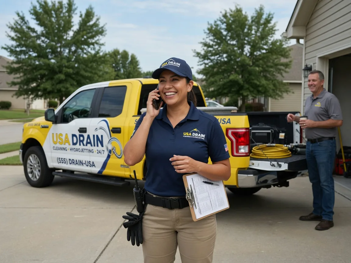 Drain Cleaning Deering, AK FAQs